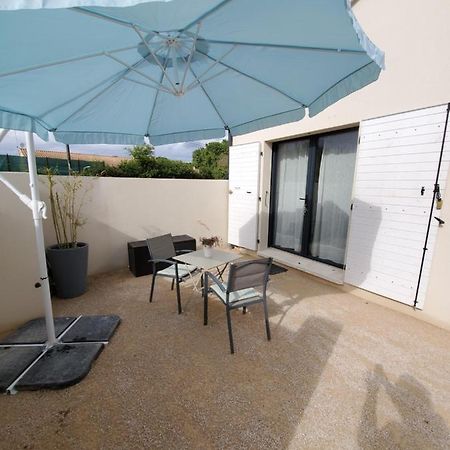Charmant Studio Moderne Avec Exterieur "Dormir En Provence" فونتفيل المظهر الخارجي الصورة