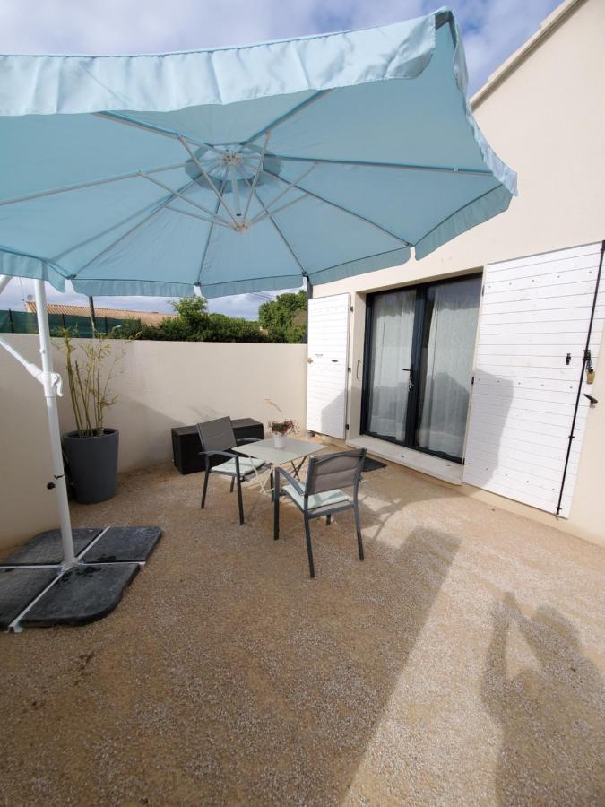 Charmant Studio Moderne Avec Exterieur "Dormir En Provence" فونتفيل المظهر الخارجي الصورة