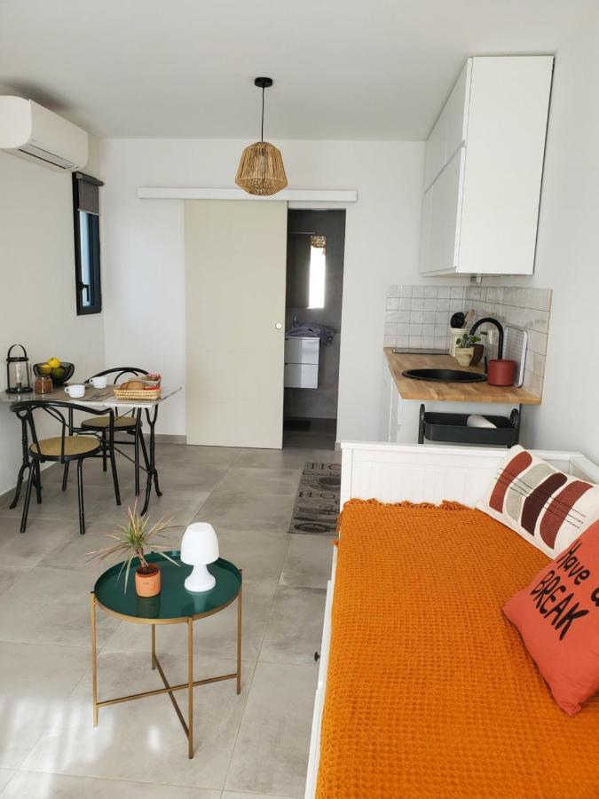 Charmant Studio Moderne Avec Exterieur "Dormir En Provence" فونتفيل المظهر الخارجي الصورة